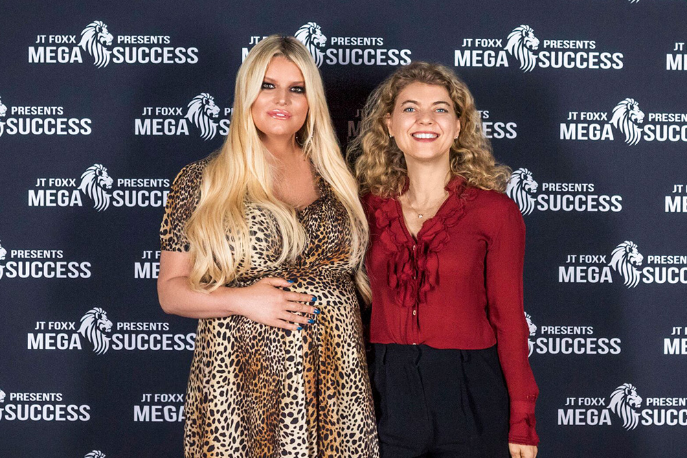 Grow Wealth Group With Jessica Simpson